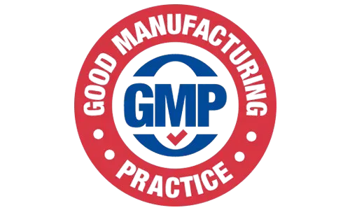 BurnSlim GMP Certified Manufacturing